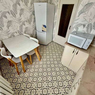 Аренда уютной 2-комнатной квартиры в районе Рышкановка, Кишинёв, Молдова